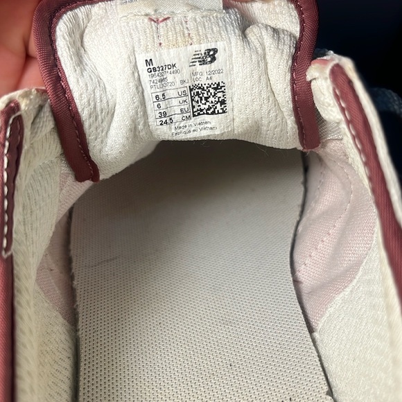 New balance 327 - Picture 7 of 7